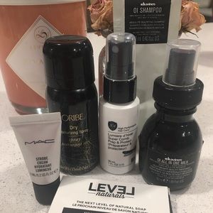 Hair care package!